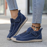 Orthopedische Sneakers met zachte demping en voetondersteuning