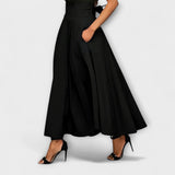 Maxi Rok met elegante uitstraling voor feestelijke momenten