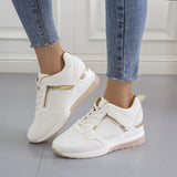 Orthopedische sneakers met optimale voetondersteuning en moderne uitstraling