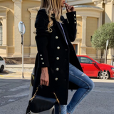 Gracie | Trenchcoat met tijdloze elegantie en verfijnde details