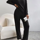 Hazel | Comfortabele set met tijdloze stijl voor elke dag