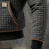 Ian | Gewatteerd jack met kraag voor elegante warmte