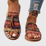 Orthopedische sandalen met boogondersteuning en ultiem comfort
