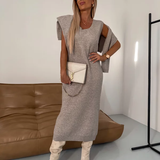 Kassidy | Tweedelige set met verfijnde pasvorm voor herfst en winter