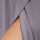 Rok met zakken en hoge taille voor een flatterend silhouet
