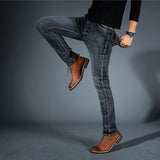 Stretchjeans met slim-fit pasvorm en maximaal draagcomfort