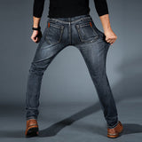 Stretchjeans met slim-fit pasvorm en maximaal draagcomfort
