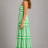 Mint Melody Jurk