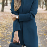 Lenthe | Trenchcoat met klassieke pasvorm en stijlvolle ceintuur