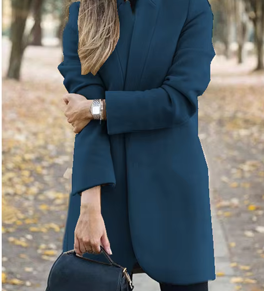 Lenthe | Trenchcoat met klassieke pasvorm en stijlvolle ceintuur