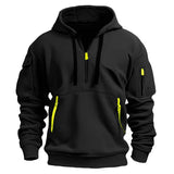 Hoodie met zachte stof en warme pasvorm voor dagelijks gebruik