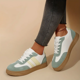 Orthopedische schoenen met brede teenruimte en voetboogondersteuning