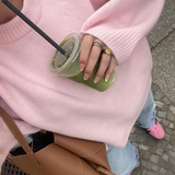 Kiara | Pullover met zachte stof en ontspannen pasvorm voor dagelijks gebruik