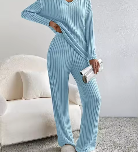 Hazel | Comfortabele set met tijdloze stijl voor elke dag