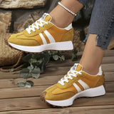 Orthopedische sneakers met brede teenruimte en voetboogondersteuning