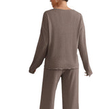 Jolijn | Loungewear Set met zachte stof en warme pasvorm