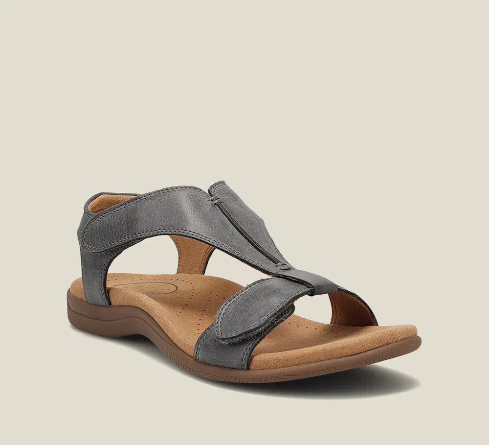 Eva | Comfortabele Sandalen met Klittenbandsluiting