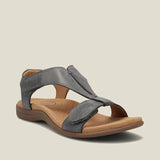 Eva | Comfortabele Orthopedische Sandalen met Klittenbandsluiting