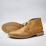 Chukka Boots met tijdloos design en premium kwaliteit