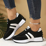 Orthopedische sneakers met brede teenruimte en voetboogondersteuning