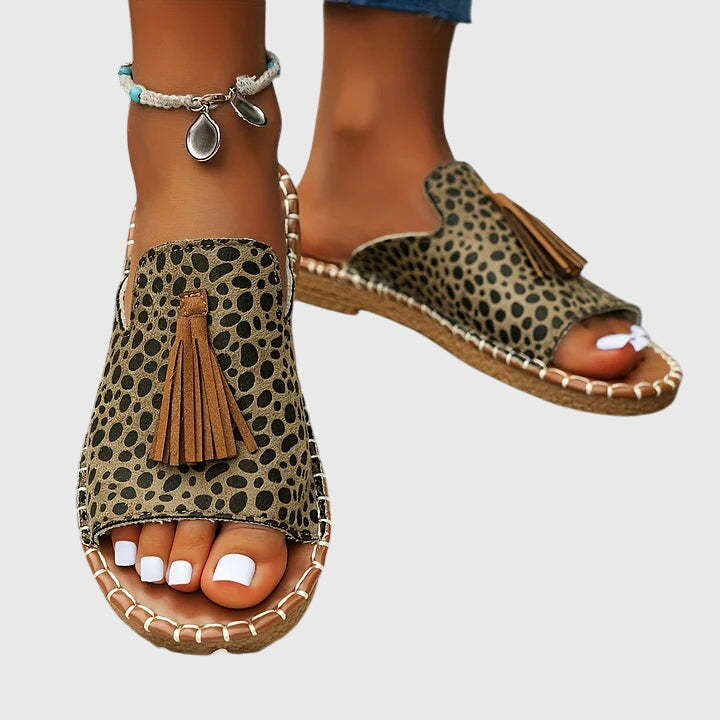 Orthopedische sandalen met boogondersteuning en ultiem comfort