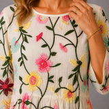 Flora Bliss Jurk