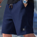 Relaxte Shorts met moderne pasvorm voor dagelijks comfort