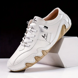 Orthopedische sneakers met brede teenruimte en voetboogondersteuning