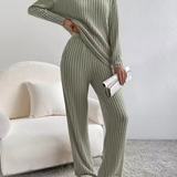 Hazel | Comfortabele set met tijdloze stijl voor elke dag