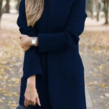 Lenthe | Trenchcoat met klassieke pasvorm en stijlvolle ceintuur