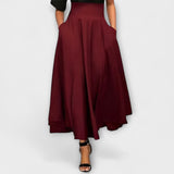 Maxi Rok met elegante uitstraling voor feestelijke momenten
