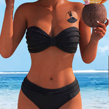 Effen Bikini Halter