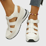 Orthopedische sandalen met boogondersteuning en antislipzool