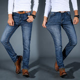 Stretchjeans met slim-fit pasvorm en maximaal draagcomfort