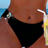 Yara | Bikini met Luxe Gespdetail