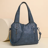 Tote Bag met ruim interieur en elegante uitstraling