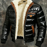 Emmett | Sherpa-jas met ultrawarme fleece voering en waterafstotende stof