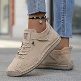 Orthopedische Sneakers met zachte demping en voetondersteuning