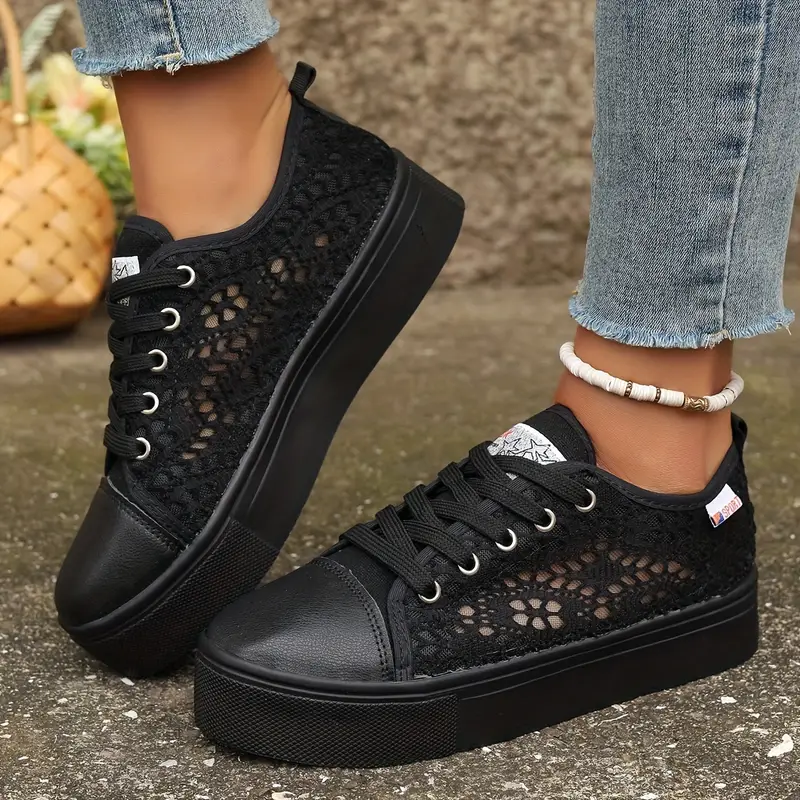 Orthopedische Sneakers met brede teenruimte en voetboogondersteuning