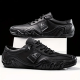 Orthopedische sneakers met brede teenruimte en voetboogondersteuning