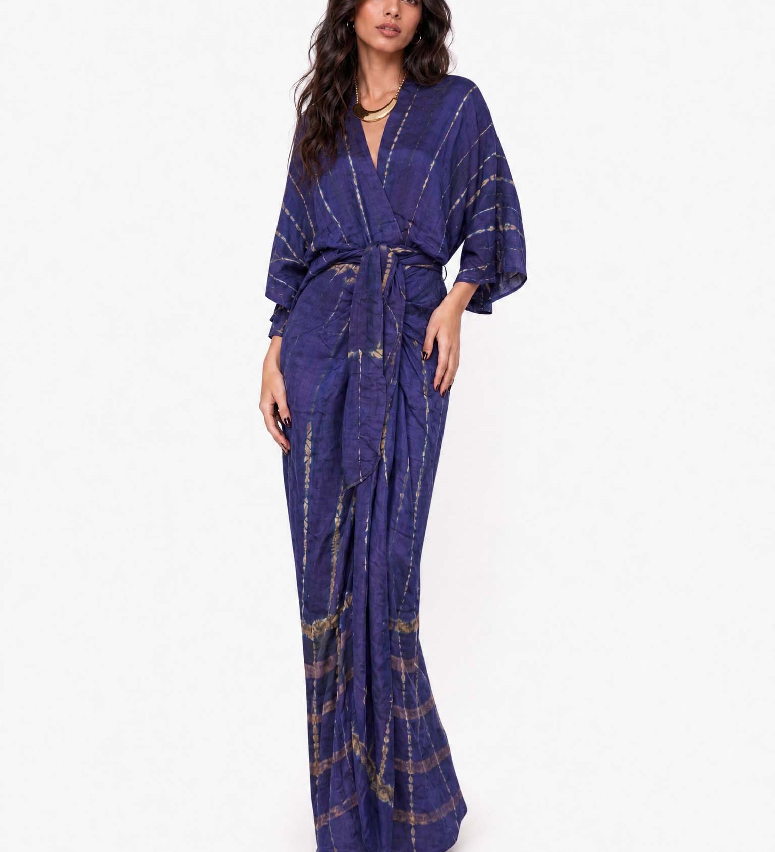 Alenna | Elegante jurk met tijdloos silhouet