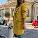 Gracie | Trenchcoat met tijdloze elegantie en verfijnde details