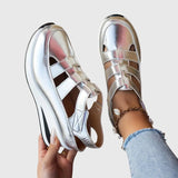Orthopedische sandalen met boogondersteuning en antislipzool