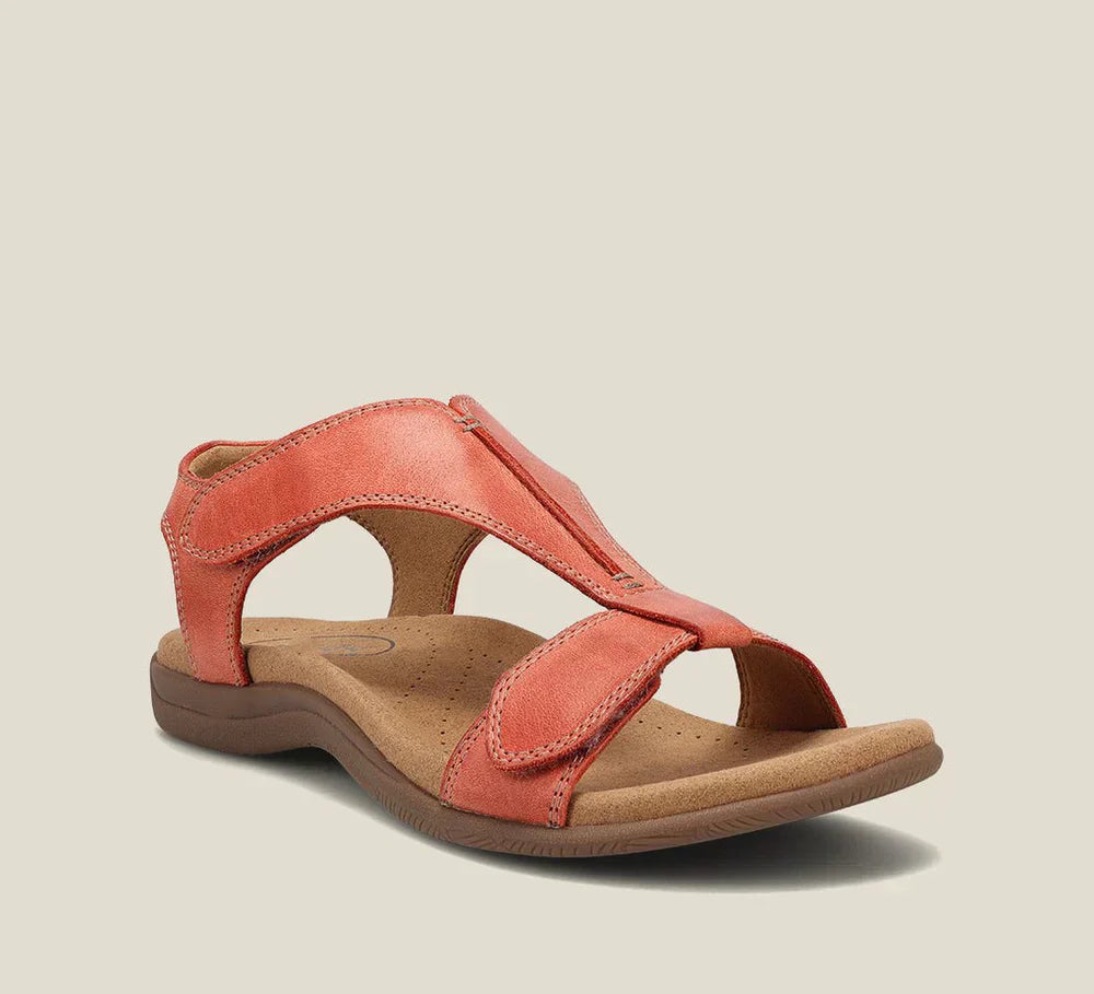 Eva | Comfortabele Sandalen met Klittenbandsluiting