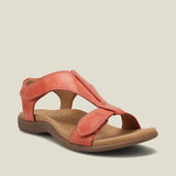 Eva | Comfortabele Orthopedische Sandalen met Klittenbandsluiting