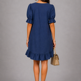 Sapphire Chic Jurk