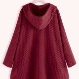 Maelyn | Warme winterjas met elegante uitstraling en comfortabele pasvorm