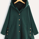 Maelyn | Warme winterjas met elegante uitstraling en comfortabele pasvorm