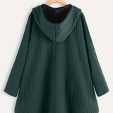 Maelyn | Warme winterjas met elegante uitstraling en comfortabele pasvorm