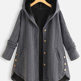 Maelyn | Warme winterjas met elegante uitstraling en comfortabele pasvorm